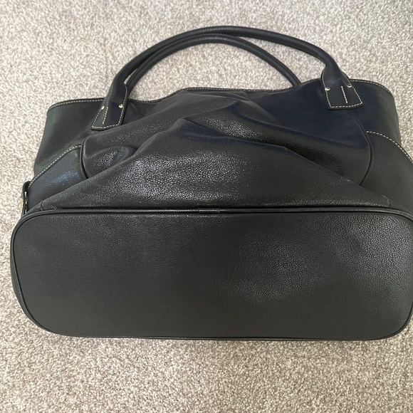 Dooney and Bourke Kristen Leather Tote - Picture 5 of 8